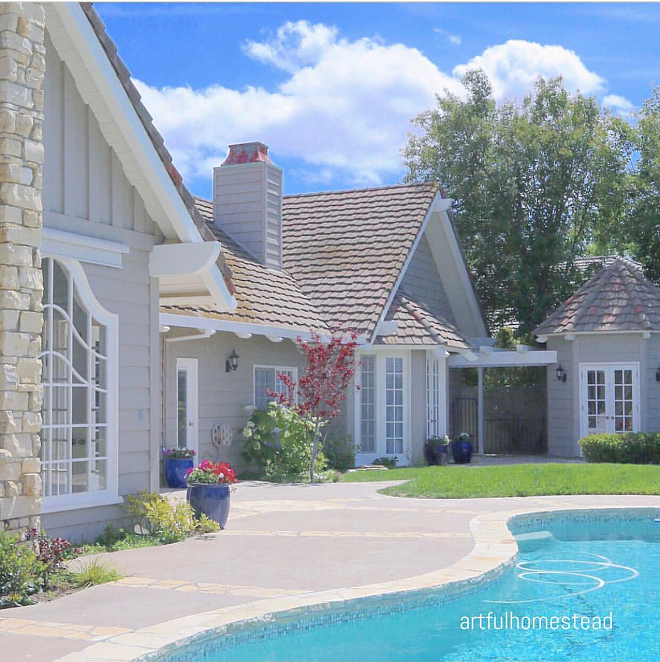 Pool Backyard