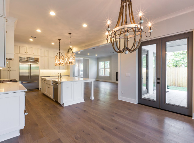 Large breakfast nook