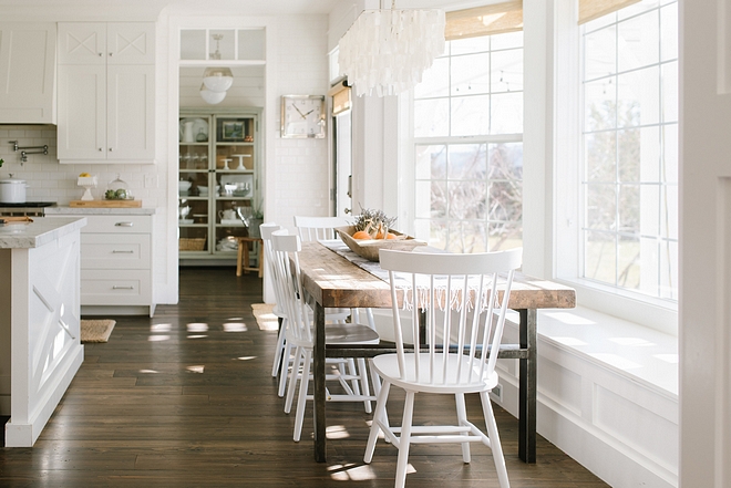 Kitchen Bay Windows