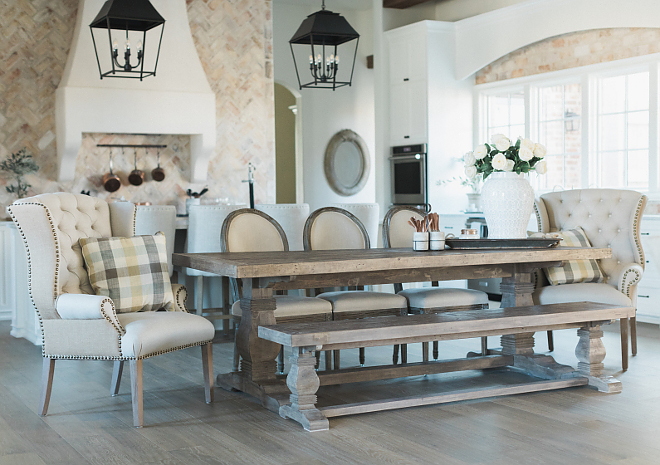 French Kitchen with dining area and hardwood floors French Kitchen French Kitchen French Kitchen French Kitchen French Kitchen French Kitchen French Kitchen #FrenchKitchen