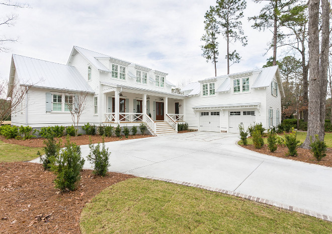 Coastal Farmhouse Coastal Farmhouse Exterior Coastal Farmhouse #CoastalFarmhouse #exterior #CoastalFarmhouseexterior