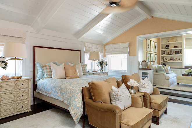 Coastal Master Bedroom Coastal Master Bedroom Coastal Master Bedroom Coastal Master Bedroom #CoastalMasterBedroom