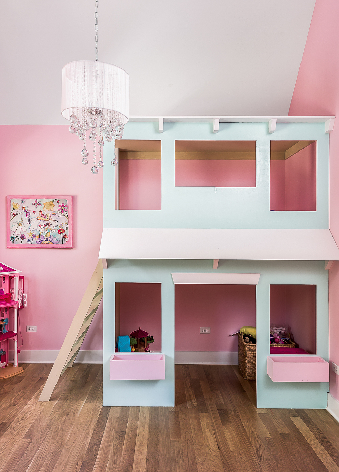 Bedroom playhouse custom playhouse custom playhouse #customplayhouse #playhouse