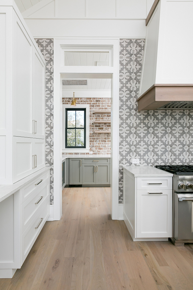 Kitchen Grey Cement Tile Kitchen Grey Cement Tile Kitchen Grey Cement Tile Kitchen Grey Cement Tile #Kitchen #GreyCementTile