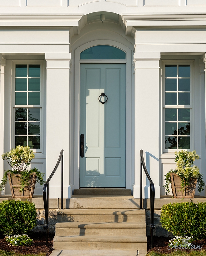 Sherwin Williams Trade Winds Front Door Paint Color Best Front Door Paint colors Sherwin Williams Trade Winds Front Door Paint Color Sherwin Williams Trade Winds Front Door Paint Color Sherwin Williams Trade Winds Front Door Paint Color #SherwinWilliamstradewinds #FrontDoor #PaintColor