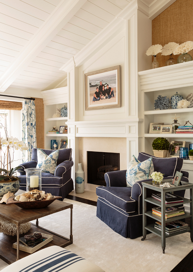 Classic Coastal Interior Inspiration Home Bunch Interior