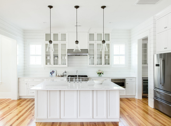 White Farmhouse Kitchen White Farmhouse Kitchen White Farmhouse Kitchen #WhiteFarmhouseKitchen