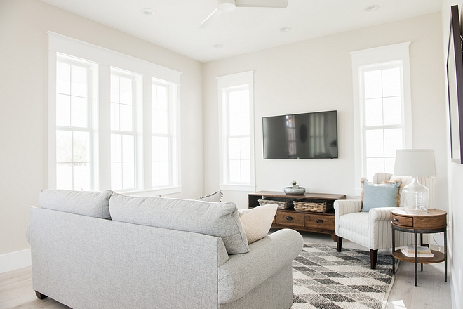 Neutral Living Room shop the look on Home Bunch