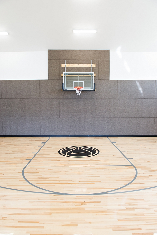 Basket court wall protection ideas all details on Home Bunch blog