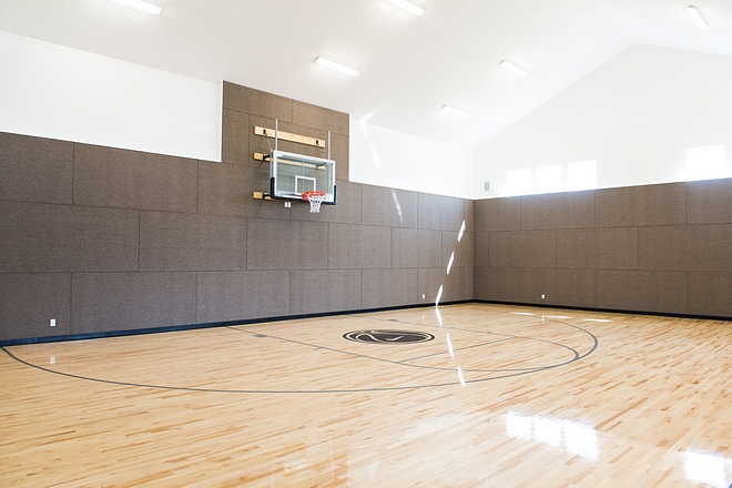 Best Basketball Court Inspiration Ideas