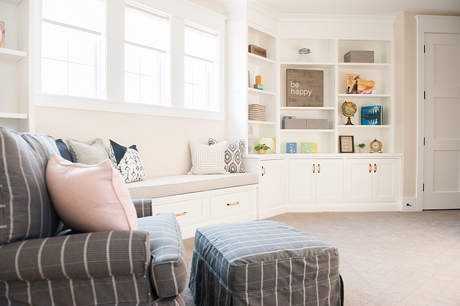 Neutral Playroom