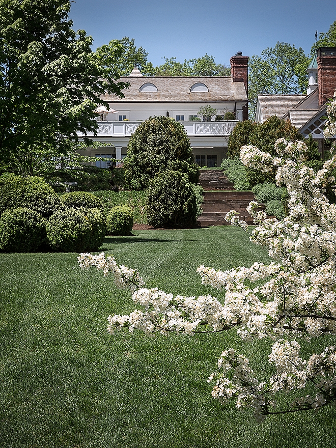 Landscaping Inspiration Backyard with different levels Landscaping #Landscaping