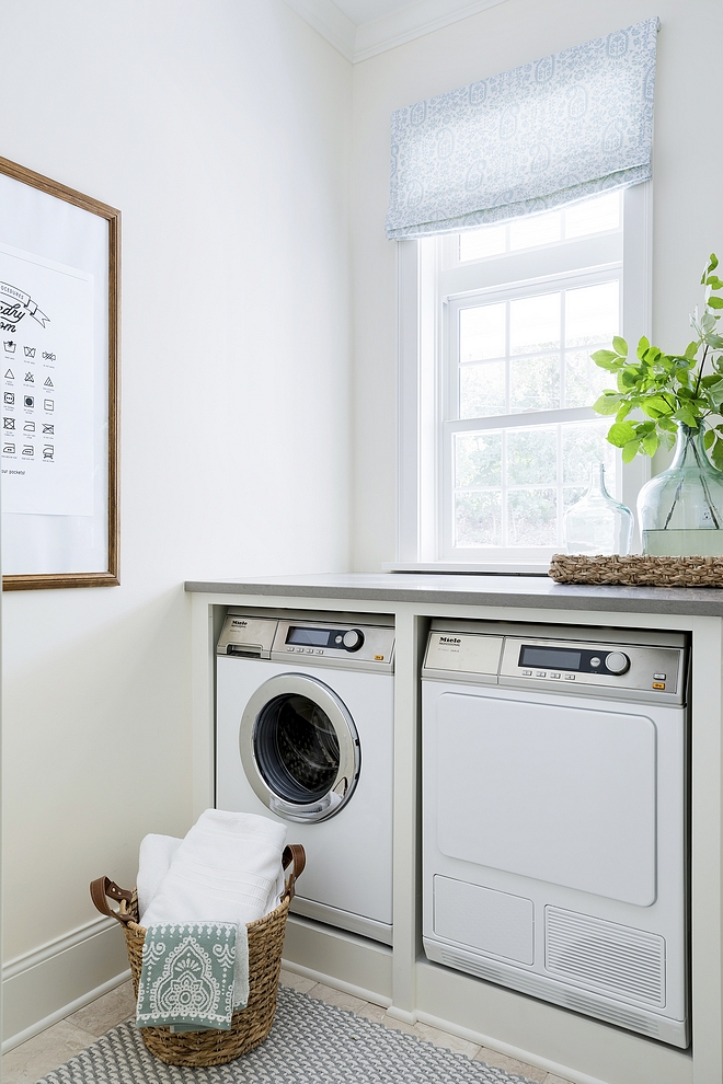 Neutral Laundry Room Neutral Laundry Room Neutral Laundry Room #NeutralLaundryRoom #LaundryRoom