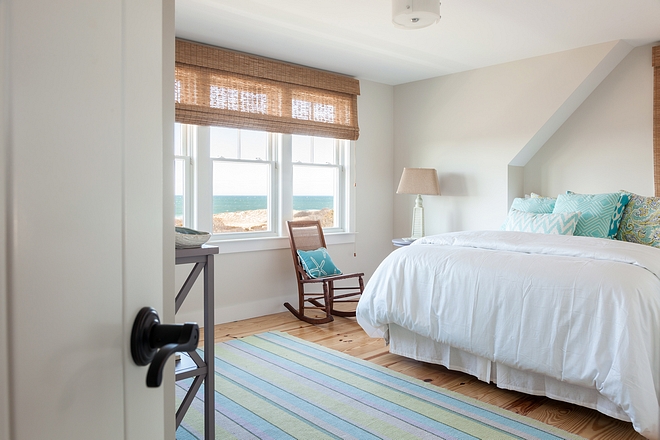 Shingle Cottage Bedroom