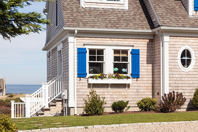 Shingle Cottage Design