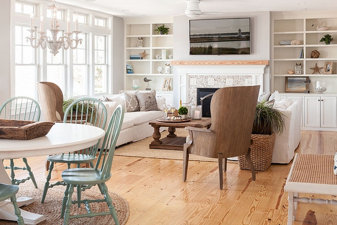 Coastal Interiors