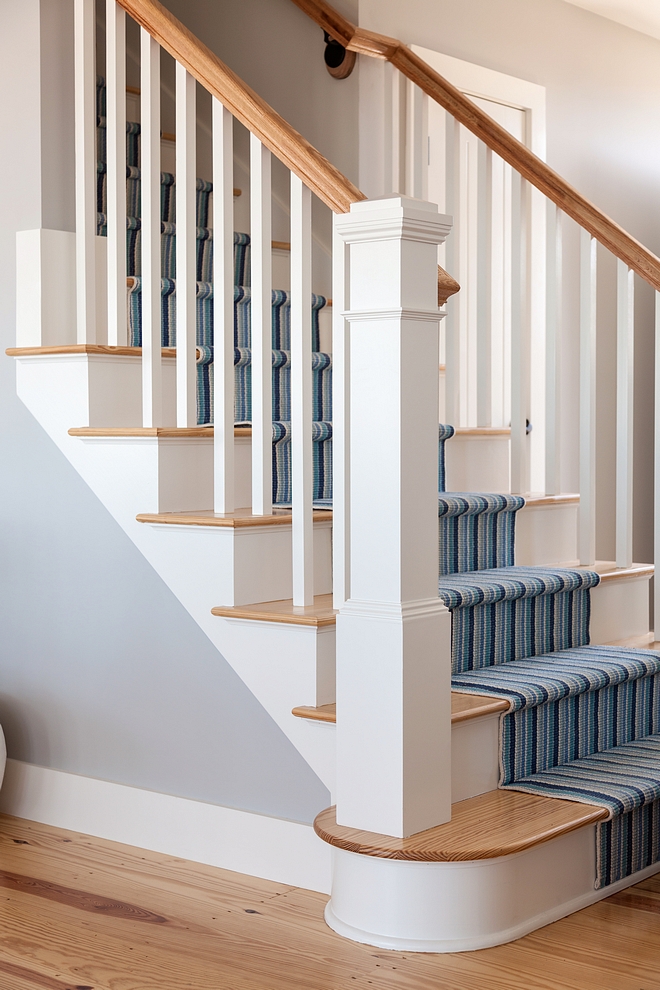 Hardwood Flooring and Stair Treads