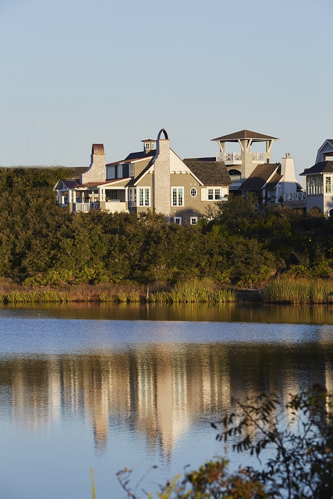 Florida waterfront homes