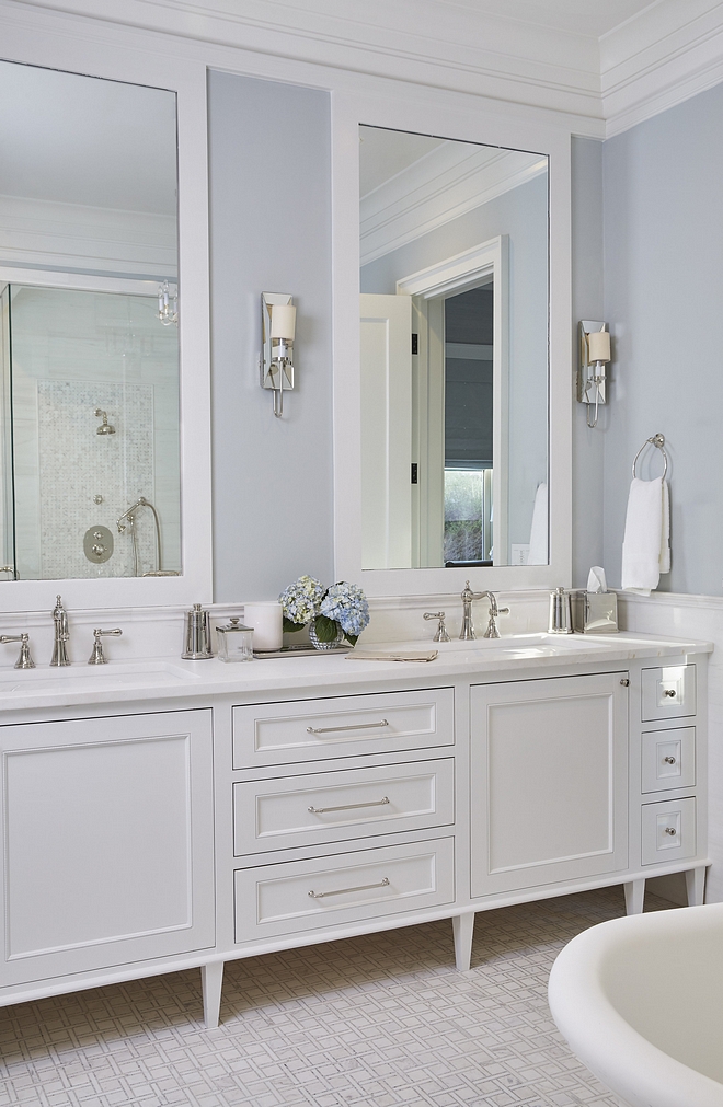 Master Bathroom vanity Master Bathroom vanity design White Master Bathroom vanity Master Bathroom vanity #MasterBathroomvanity