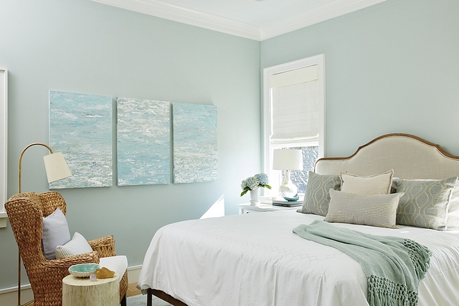 Best soothing bedroom paint colors Sherwin Williams Sea Salt Best soothing bedroom paint colors Sherwin Williams Sea Salt Best soothing bedroom paint colors Sherwin Williams Sea Salt #Bestsoothingbedroompaintcolors #SherwinWilliamsSeaSalt 