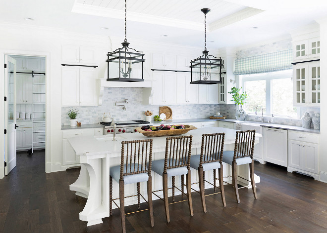 White Kitchen White Kitchen White Kitchen Best new White Kitchens White Kitchen design #WhiteKitchen