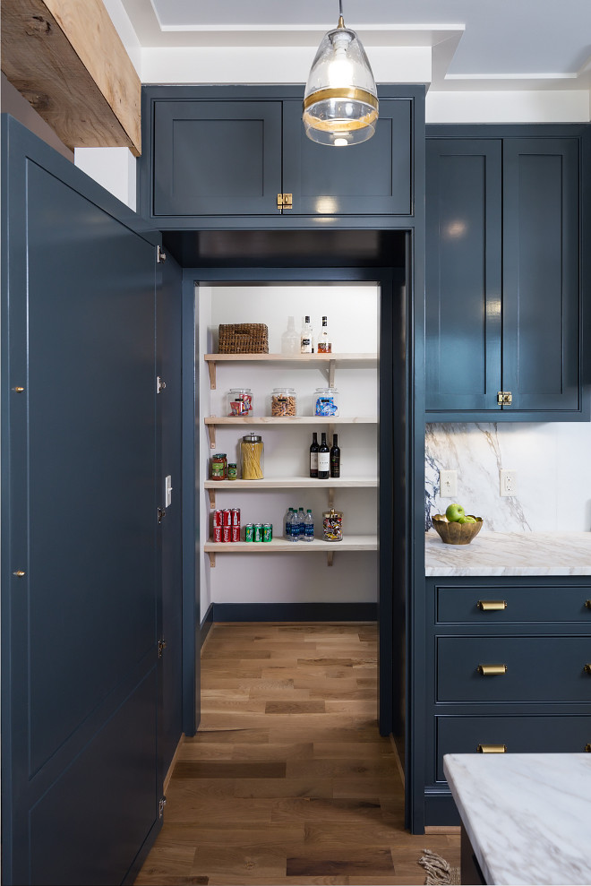 Kitchen Pantry