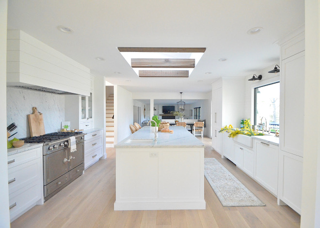 Kitchen Skylight #KitchenSkylight