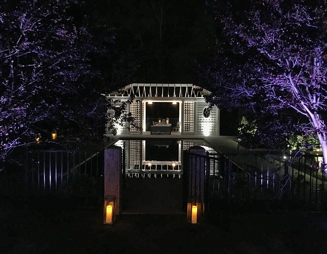 Landscaping lighting