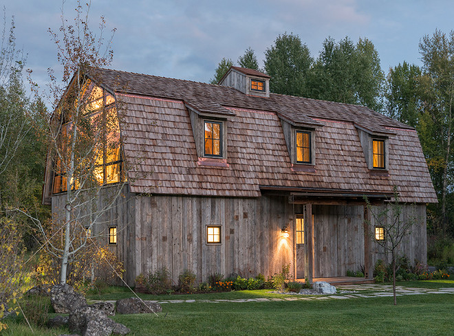 Rustic Barn