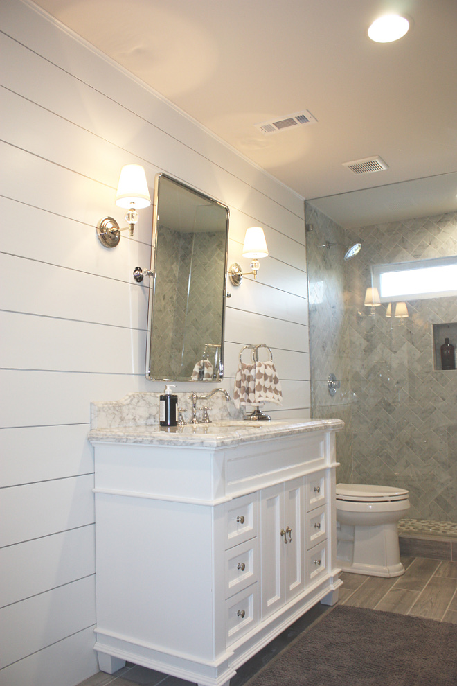 Shiplap Bathroom Ideas Shiplap Bathroom Ideas Shiplap Bathroom Ideas #ShiplapBathroom #BathroomIdeas #shiplap