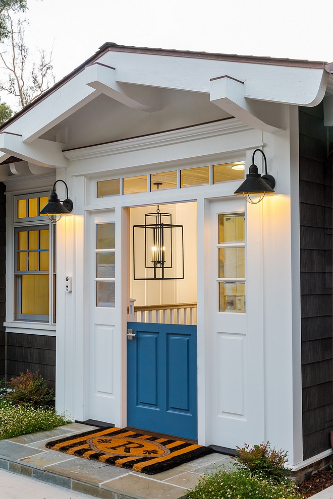 Dutch Doors Front Door Dutch Door Ideas Dutch Door #DutchDoors #frontdoor #DutchDoor