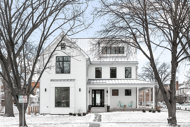 Instagram Interior Design Modern Farmhouse Exterior