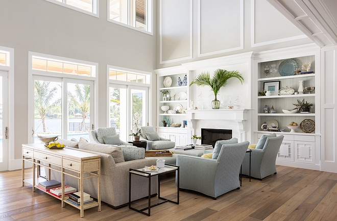 Neutral Coastal Interior Design Home Bunch Interior Design