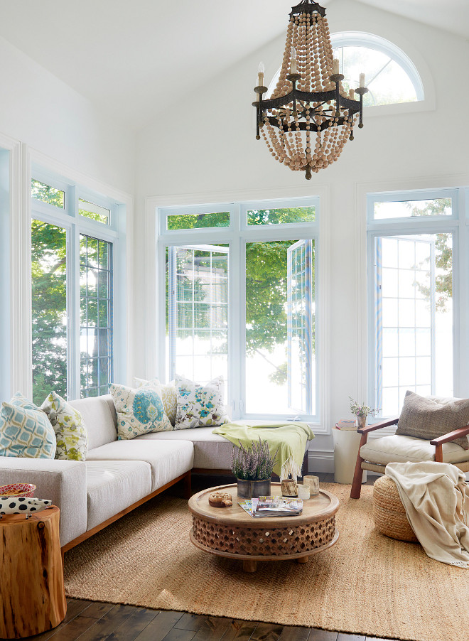 Coastal Farmhouse Lake Cottage Home Bunch Interior Design